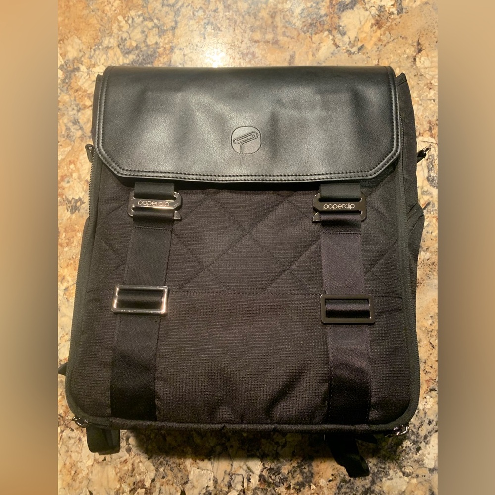 Willa Diaper Bag by Paperclip